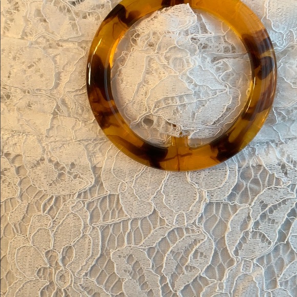 WHITE LINED LACE DETAILED MIDI SKIRT - Picture 6 of 9